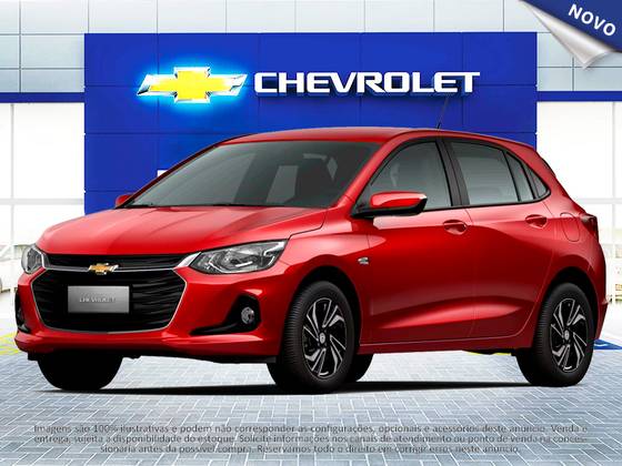 CHEVROLET ONIX 1.0 FLEX LT MANUAL CHEVROLET ONIX 1.0 FLEX LT MANUAL